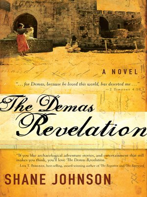 cover image of The Demas Revelation